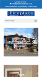 Mobile Screenshot of fireplacebydesign.co.uk